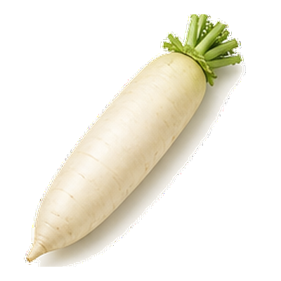 大根