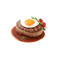 ハンバーグ